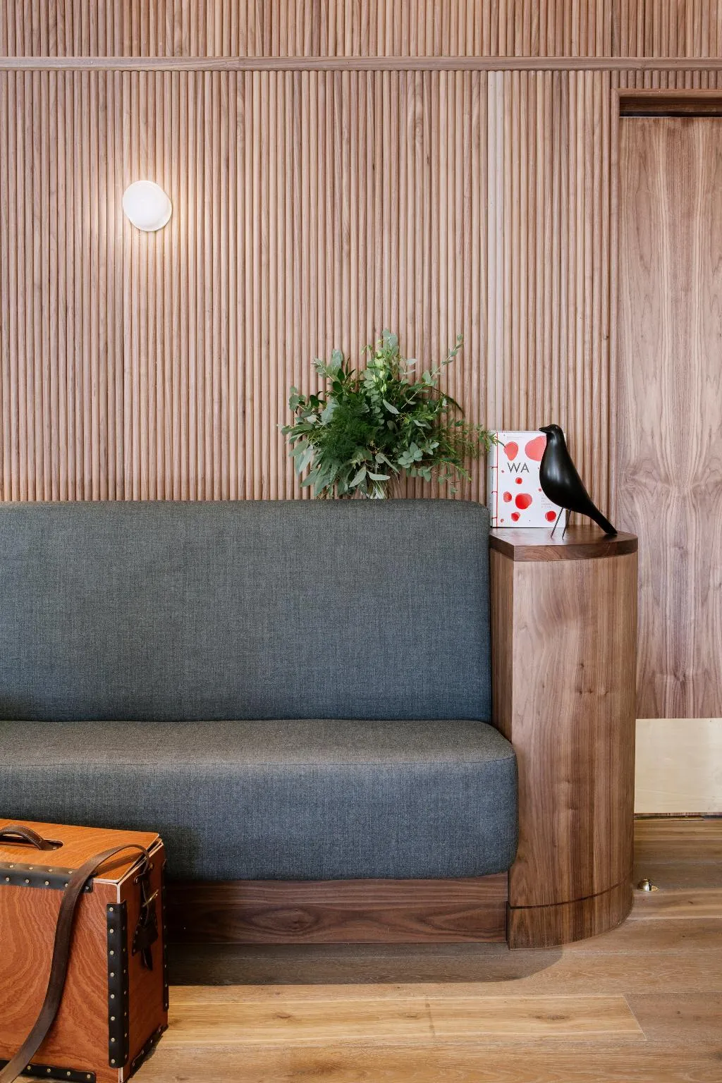 Lobby, The Alex, Dublin