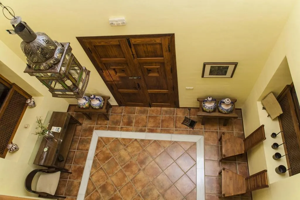 Lobby, Casa Rural Aire, Andalucia