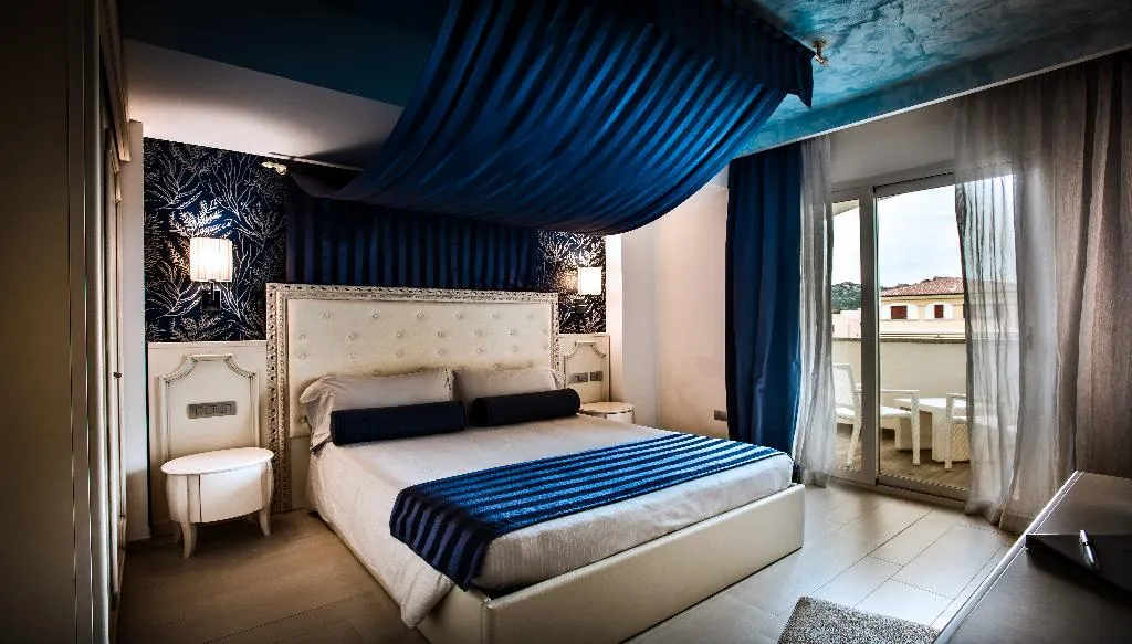 DOUBLE SUPERIOR Room, Grand Hotel Resort Ma&Ma - Adults Only, Olbia