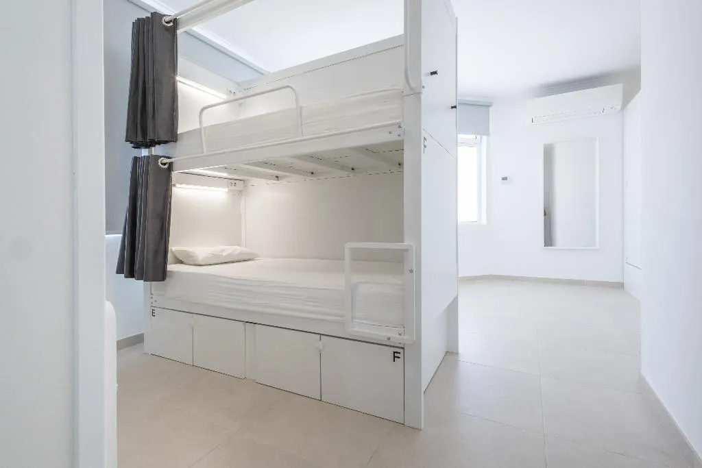 Bed in dormitory STANDARD Room, Dunas Hostel & Guesthouse, Algarve