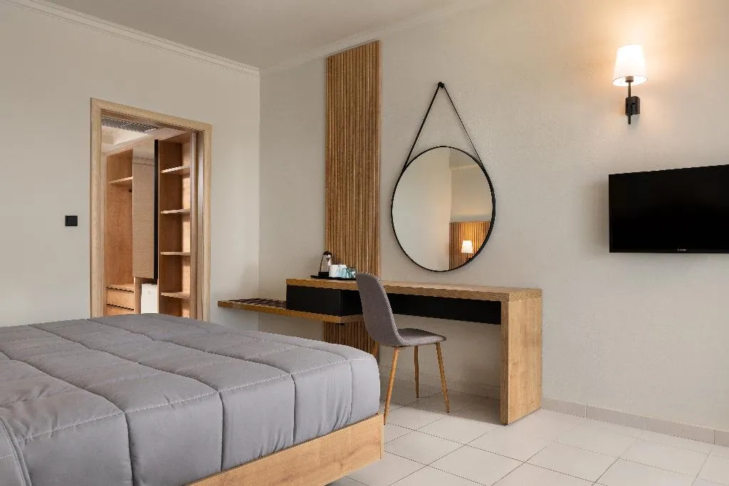 SINGLE SEA VIEW Room, Kresten Palace, Rhodes