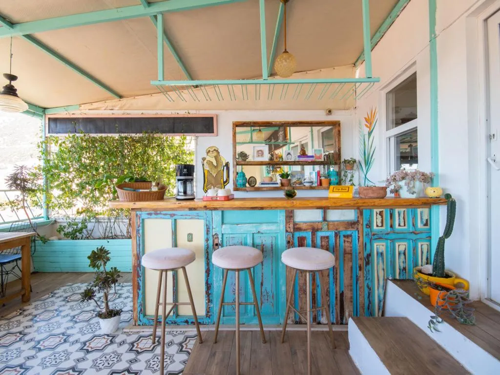 Lobby, Kuytu Bed & Breakfast, Dalaman