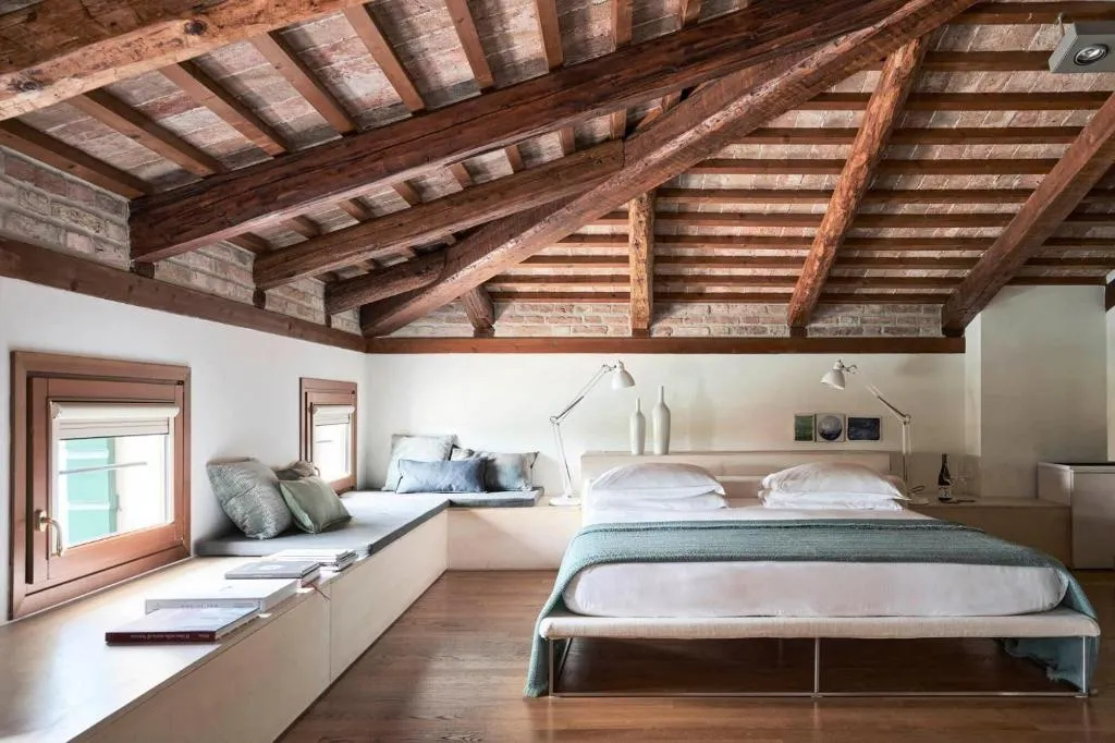Room, Venissa, Venice