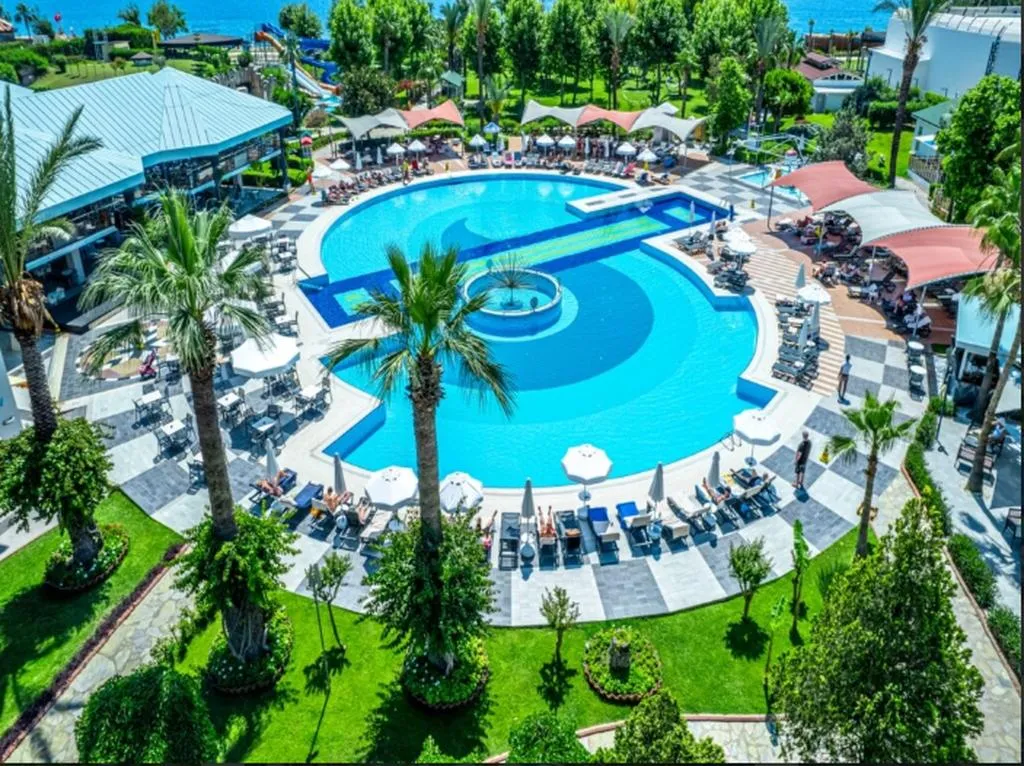 Pool, Le Jardin Resort, Antalya