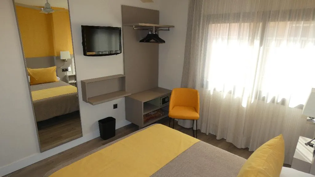 General view, Hotel Zeus, Costa Del Sol