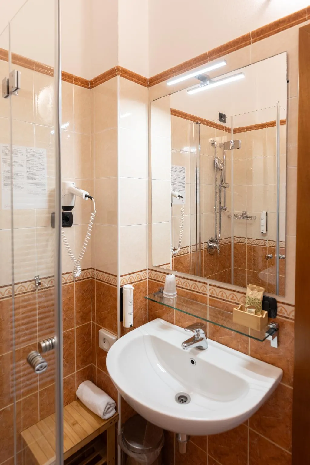 DOUBLE ECONOMY Room, Hotel Gardenia Sirmione, Milan