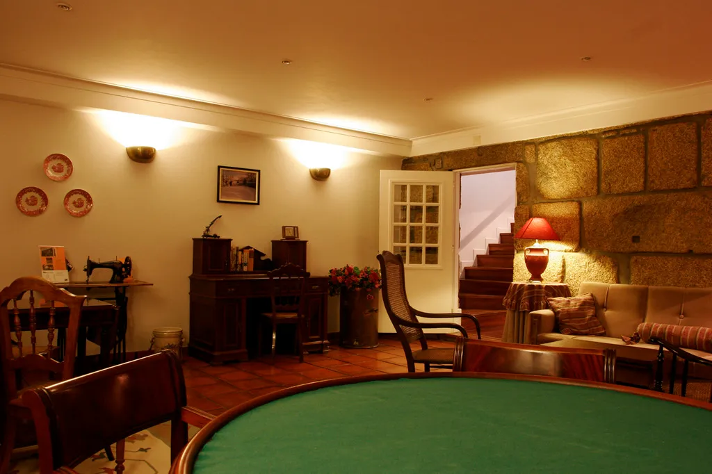 Lobby, Quinta da Timpeira, Porto