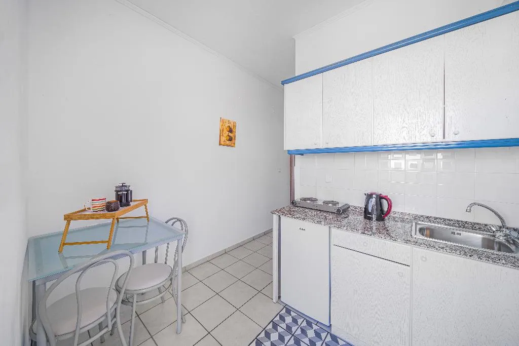 APARTMENT SUPERIOR CAPACITY 2 Room, Happy Days Studios, Crete