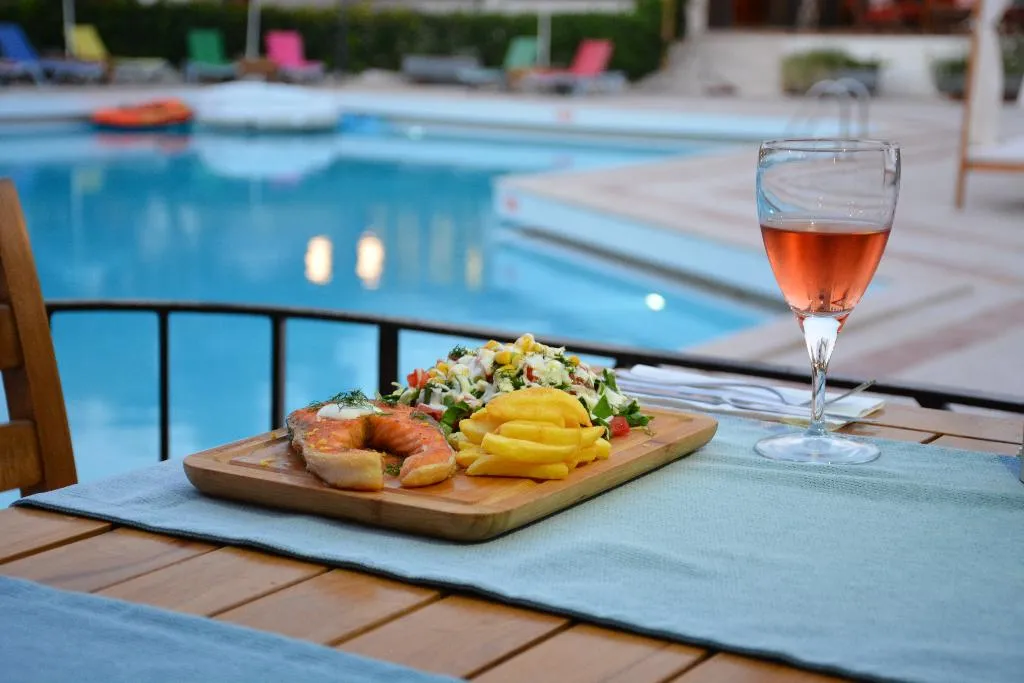Restaurant, Arinnanda, Izmir