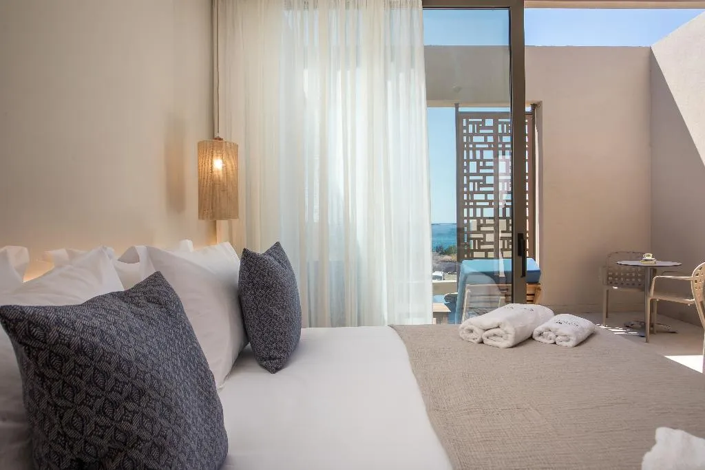 DOUBLE DELUXE Room, Este Elegant Suites and Villas, Rhodes