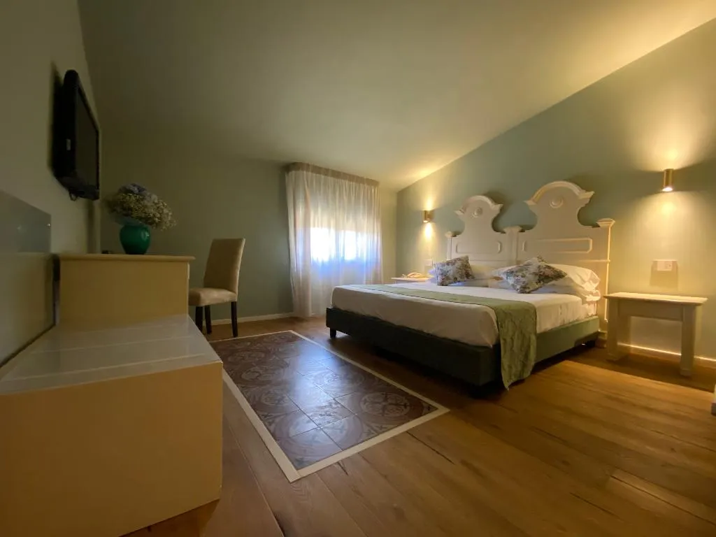 JUNIOR SUITE STANDARD Room, Hotel Foresteria Baglio della Luna, Catania