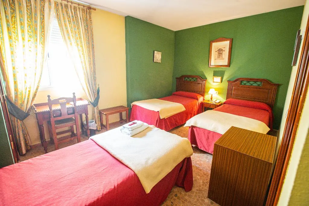 TRIPLE STANDARD Room, Arunda I I, Costa Del Sol