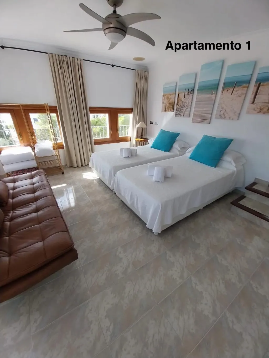 APARTMENT SUPERIOR ONE BEDROOM Room, Torre Playa, Majorca