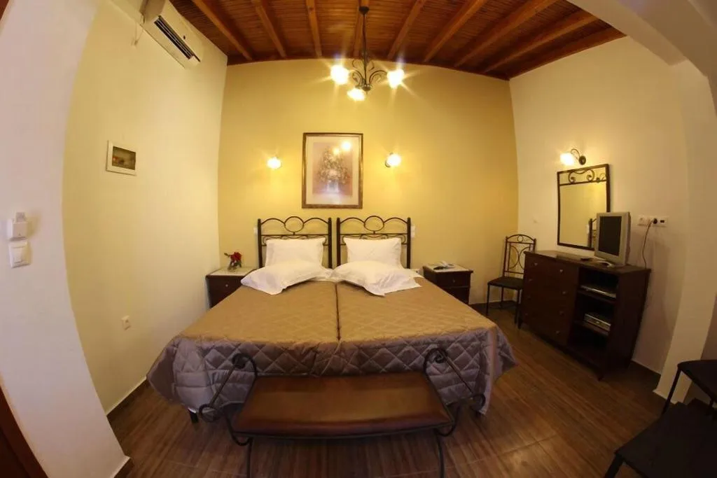Room, Skiathos Island Suites, Skiathos