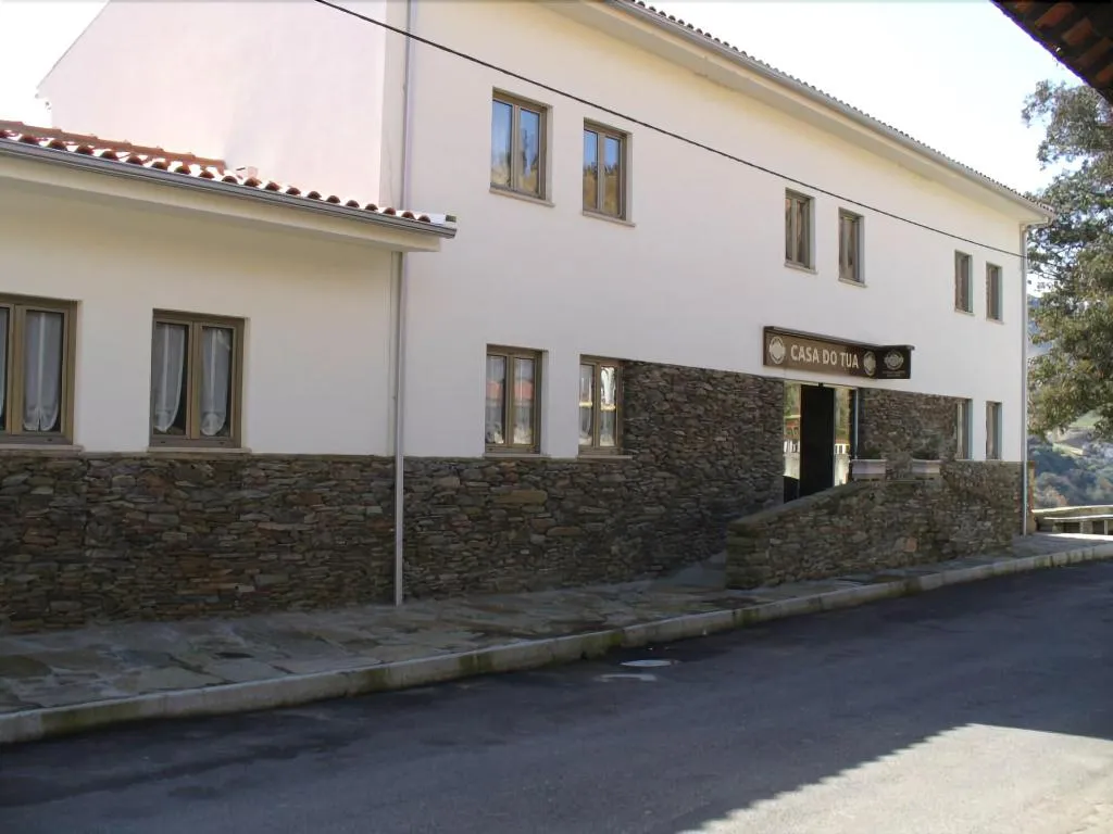 General view, Hotel Casa Do Tua, Porto