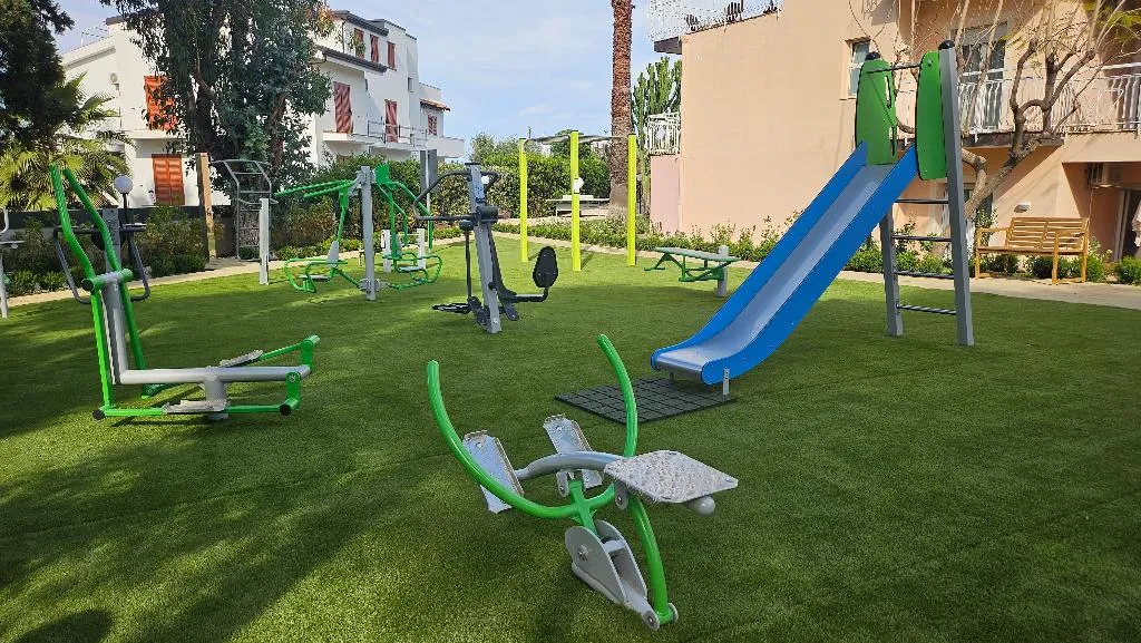 Sports and Entertainment, Residence Villa Giardini, Taormina