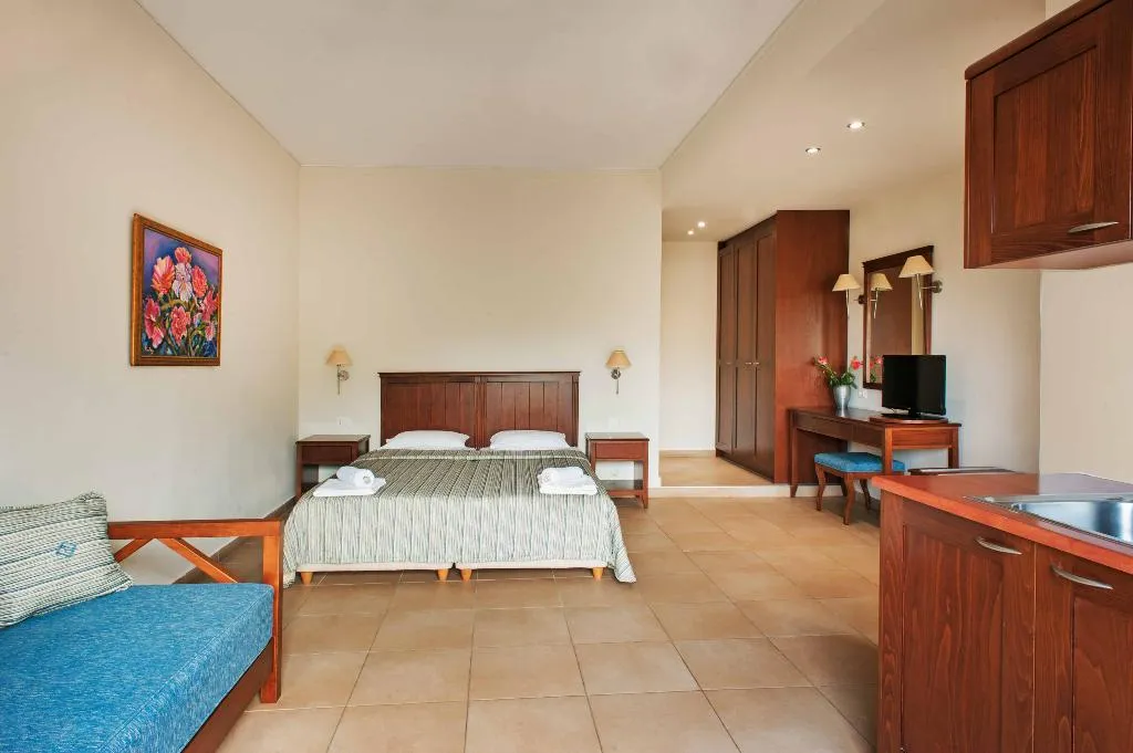 STUDIO CLASSIC Room, Frideriki Studios & Apartments, Crete