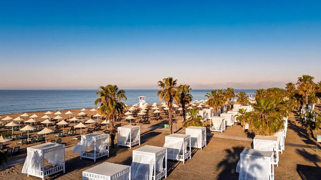 Beach, Selectum Noa Belek, Antalya