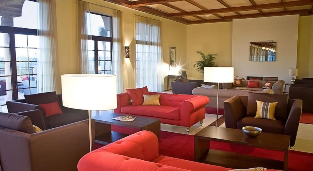 Lobby, Amendoeira Golf Resort, Algarve