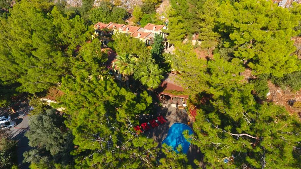 General view, Symbola Oludeniz Beach Hotel, Dalaman