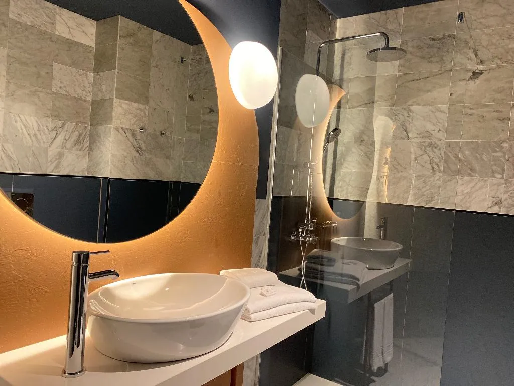 DOUBLE SINGLE USE STANDARD Room, Onix Fira, Barcelona