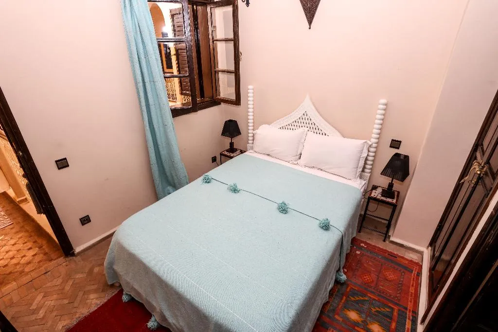 General view, New Bahia, Marrakech