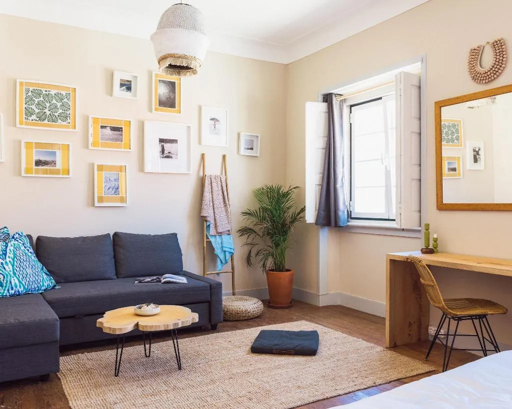 Room, WOT Lodge Soul, Lisbon