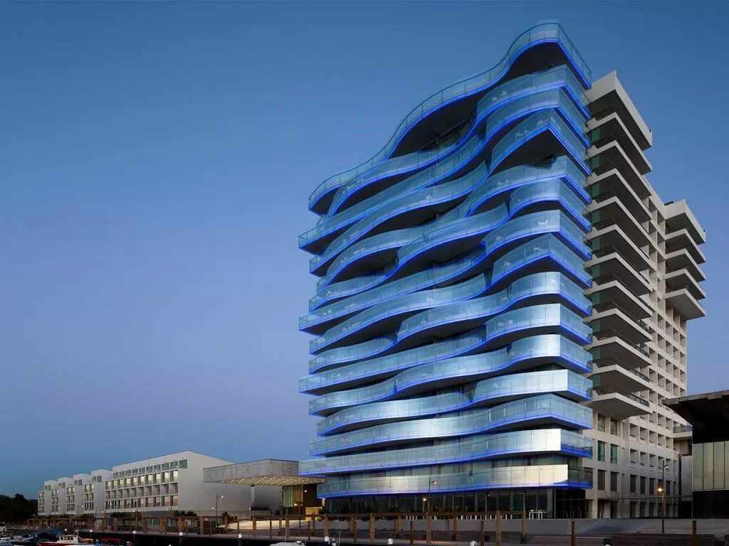 General view, Troia Design Hotel, Lisbon
