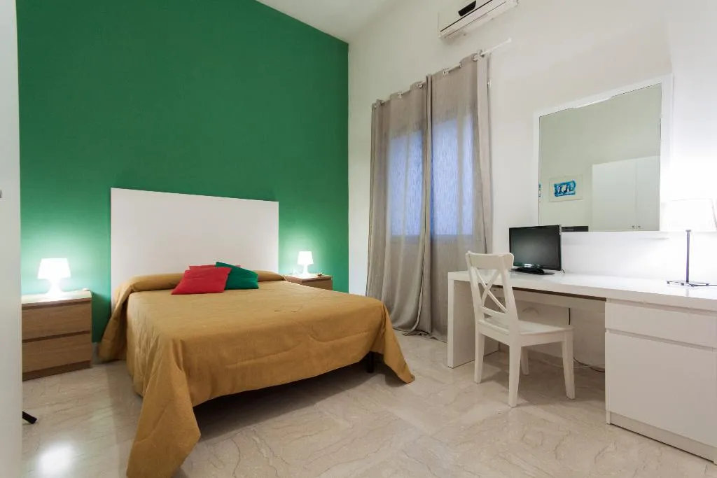 DOUBLE STANDARD Room, Ciuri Home, Palermo