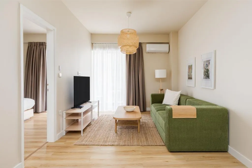 APARTMENT DELUXE Room, Mandarin Apartments by halu!, Halkidiki