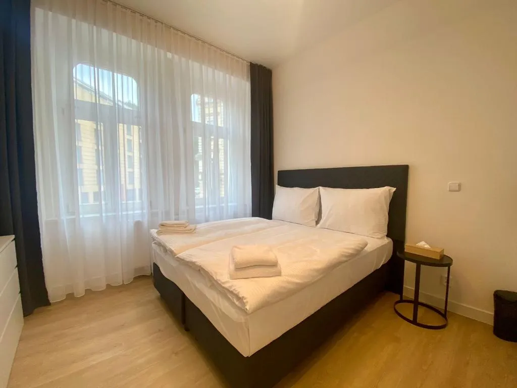 SUITE EXECUTIVE Room, Figaro Suites, Prague