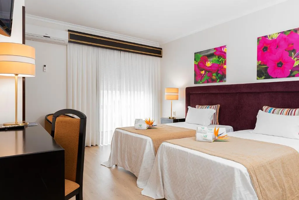 Room, Jardim, Porto
