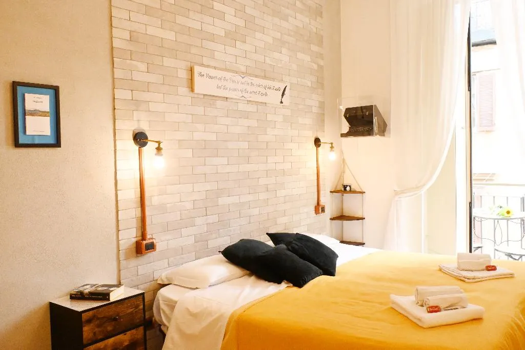 Double or Twin DELUXE Room, Napoli Cityscape, Naples