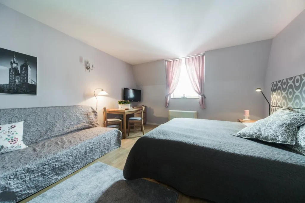 STUDIO DELUXE Room, Apartwawel, Krakow