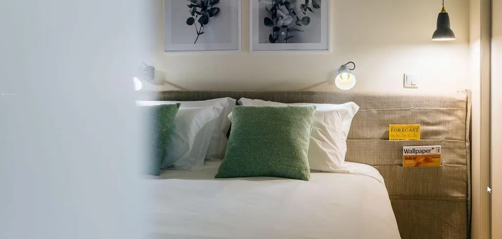 Room, Three House Hotel, Madeira
