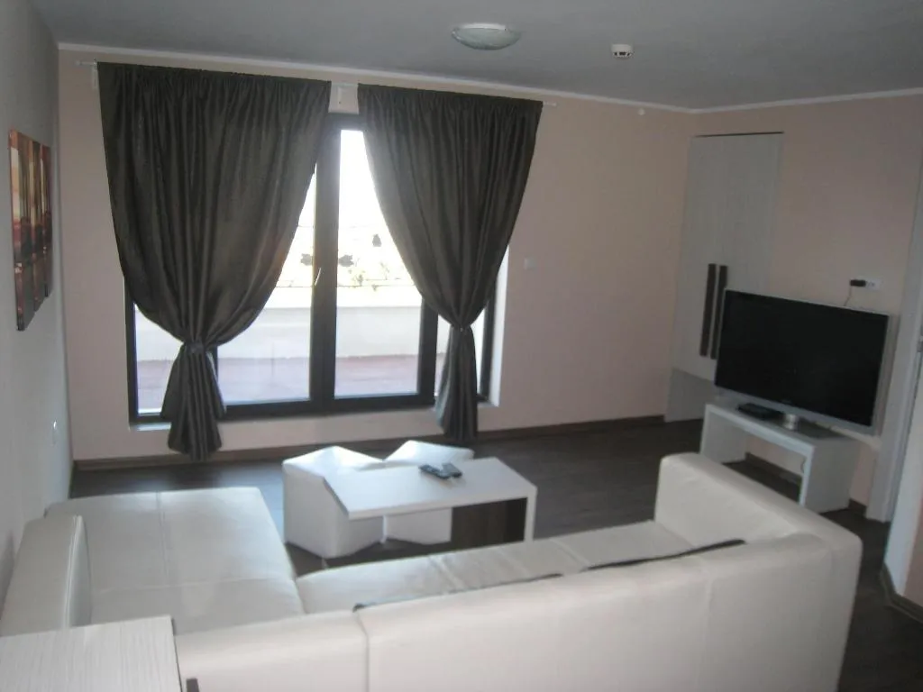 Room, Hotel Milano, Bourgas