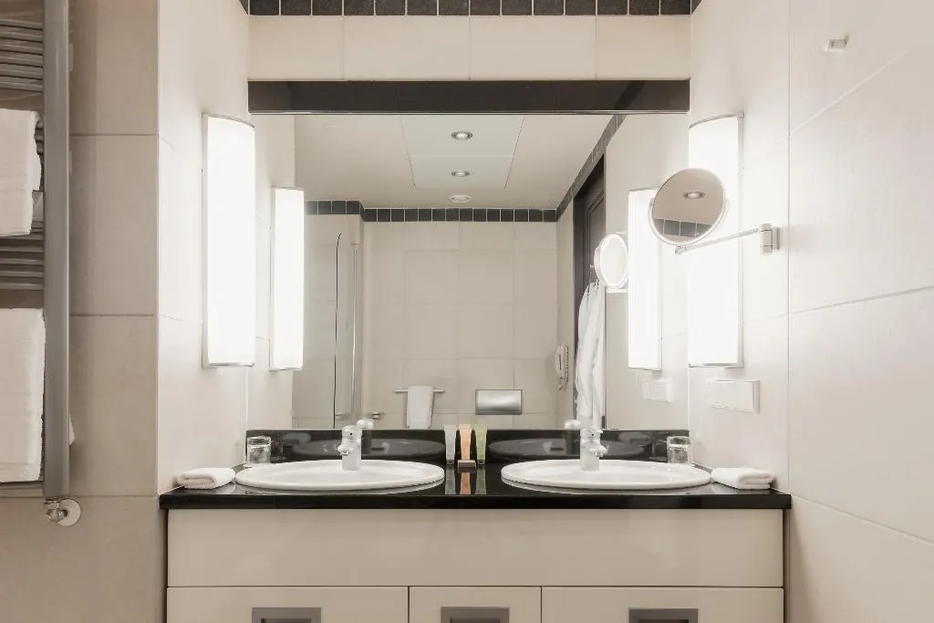 DOUBLE DUPLEX Room, Hotel Bergs Suites, Riga