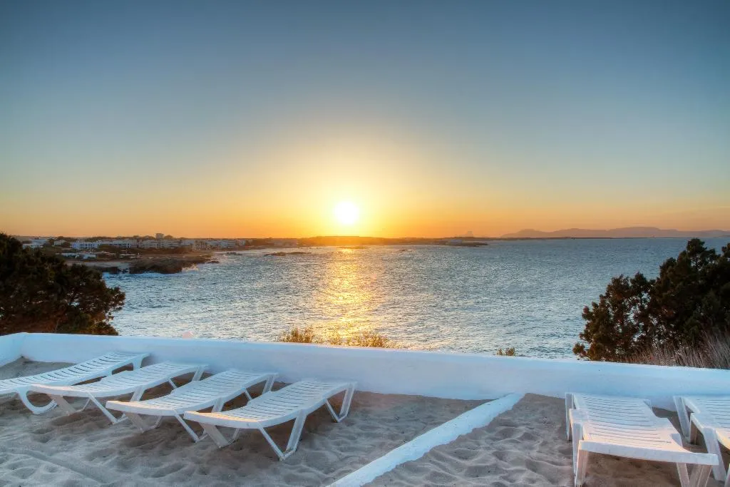 Beach, Club Sunway Punta Prima, Ibiza