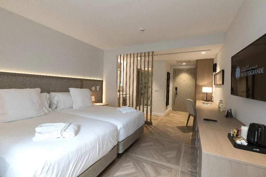 Double or Twin STANDARD Room, Encinar de Sotogrande, Costa Del Sol