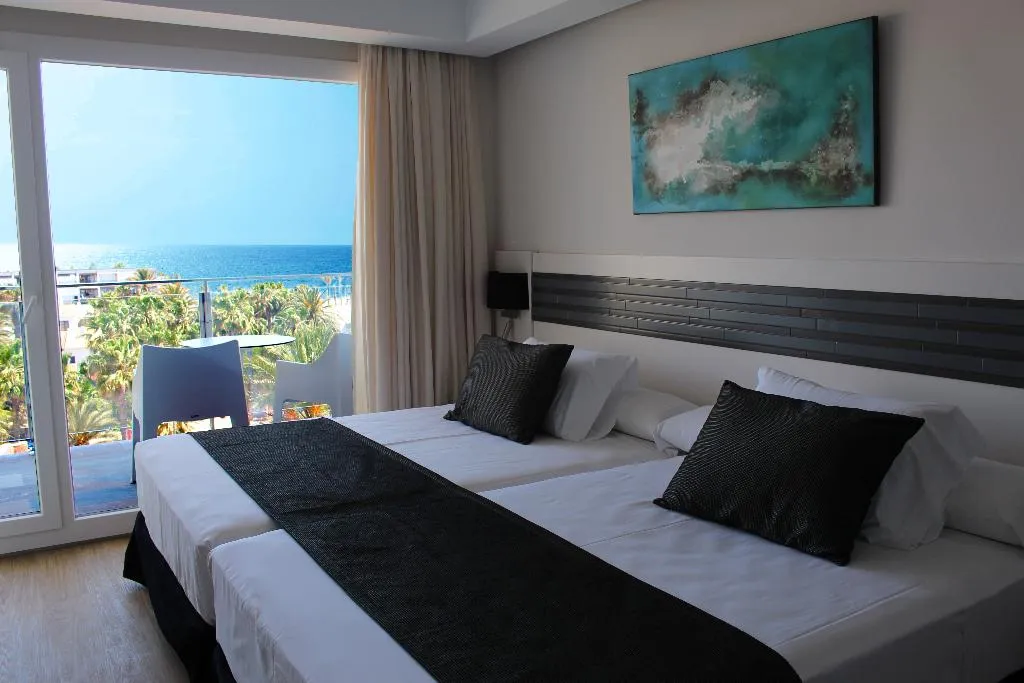 Double or Twin SIDE SEA VIEW Room, Playasol, Costa Almeria