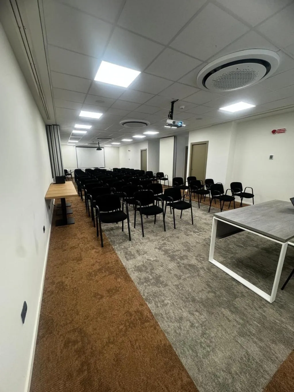 General view, Acca Sporting Milano - AA Hotels, Milan