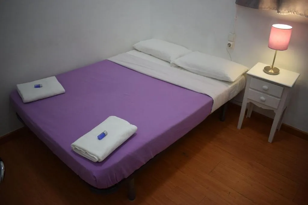 Room, Hostal Mimi Las Ramblas, Barcelona