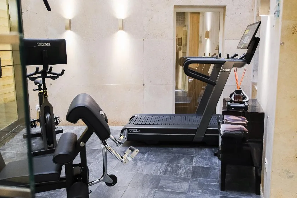 Sports and Entertainment, Stendhal Luxury Suites, Rome