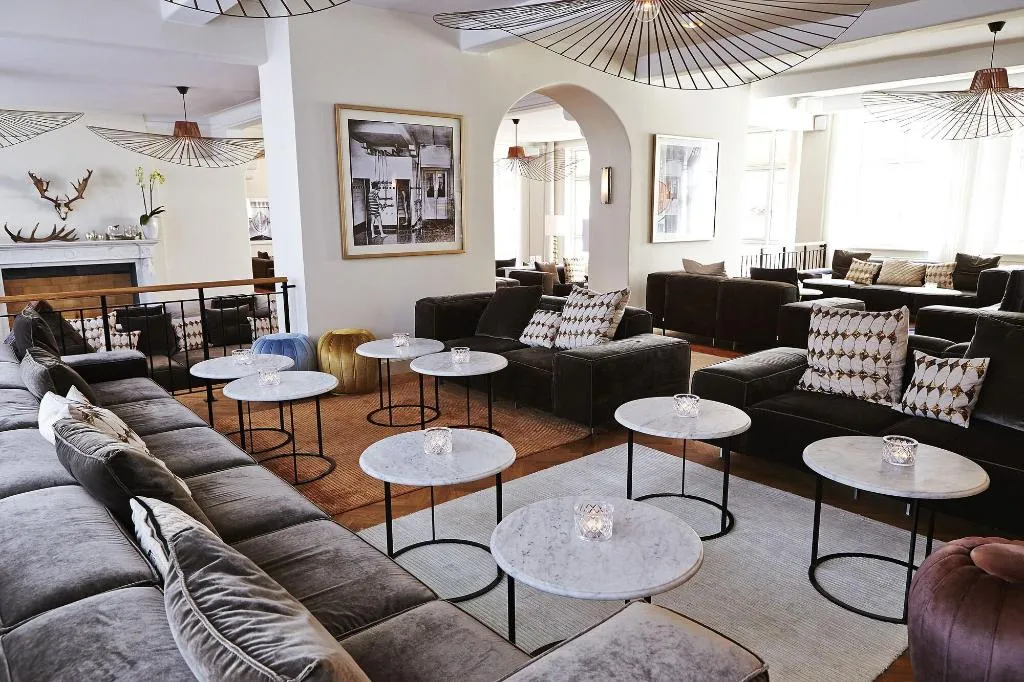 Bar, Kurhotel Skodsborg, Copenhagen