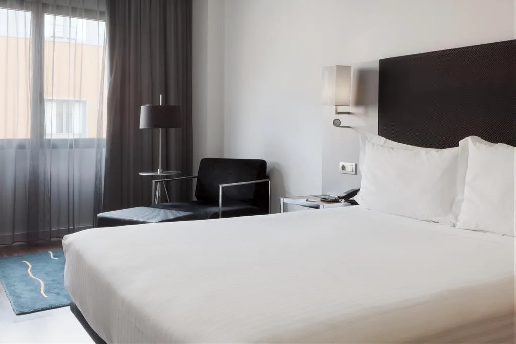DOUBLE SINGLE USE STANDARD Room, Hotel Palau de Bellavista Girona by URH, Costa Brava
