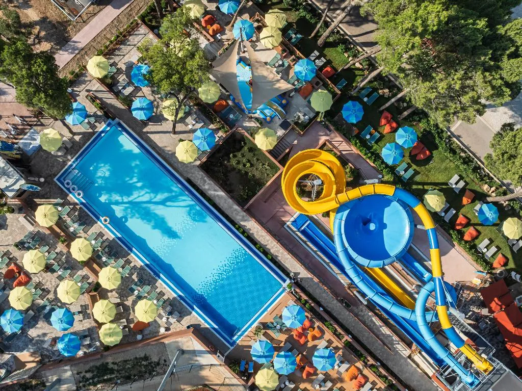Pool, Sunny Makarska by Valamar, Split