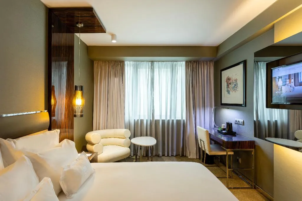 SINGLE DELUXE Room, Altis Grand Hotel, Lisbon