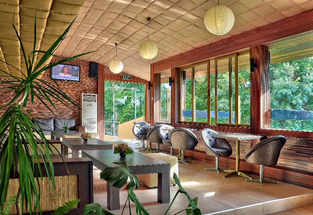 Lobby, Hotel Havana, Varna