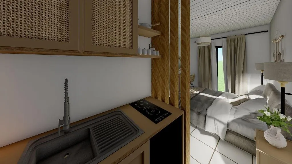 Room, Vaso Alykanas Studios, Zante