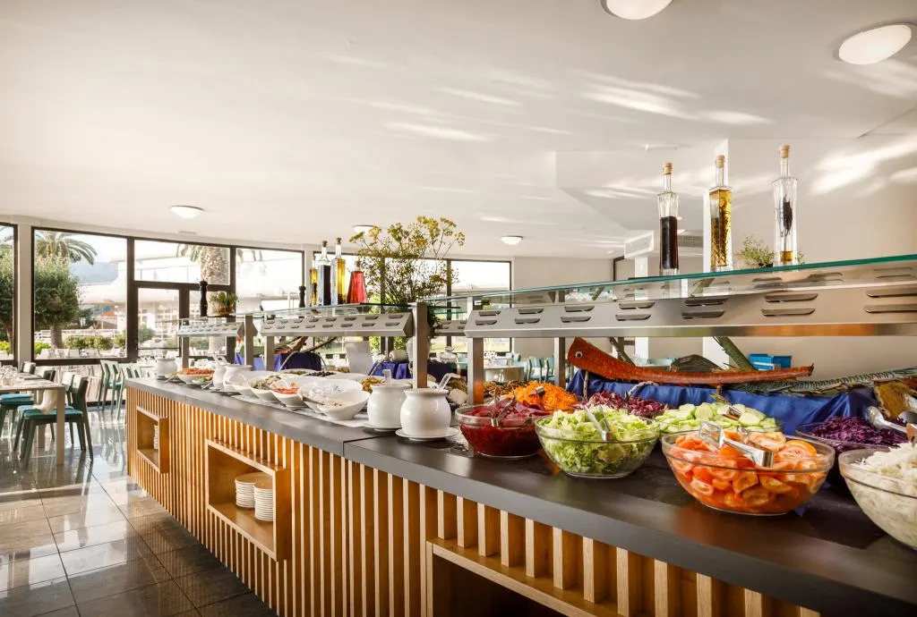 Restaurant, Remisens Hotel Albatros, Dubrovnik
